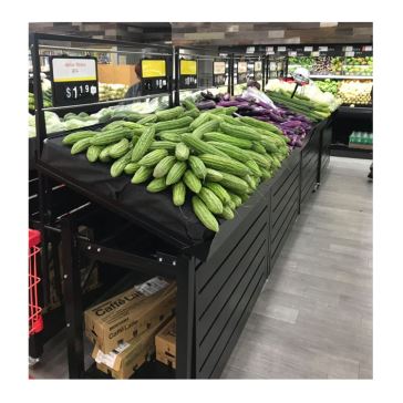 Estante De Frutas Estante De Verduras